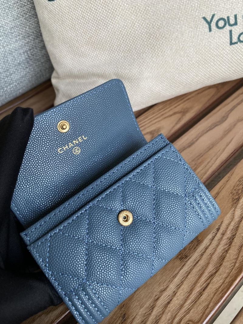 Chanel Wallet Purse